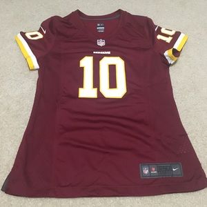 Nike Redskins Jersey RGIII